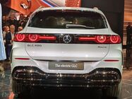 Mercedes-Benz GLC (2025)