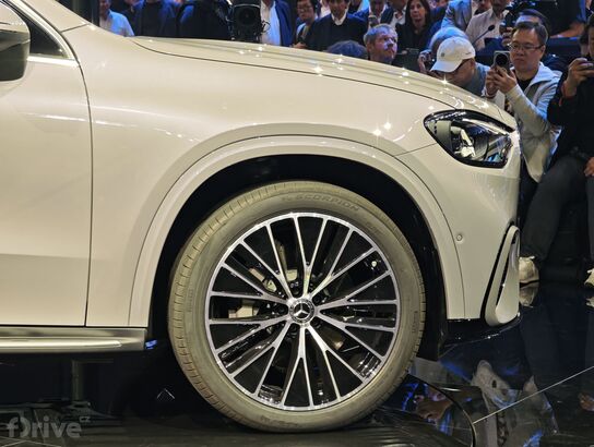 Mercedes-Benz GLC (2025)