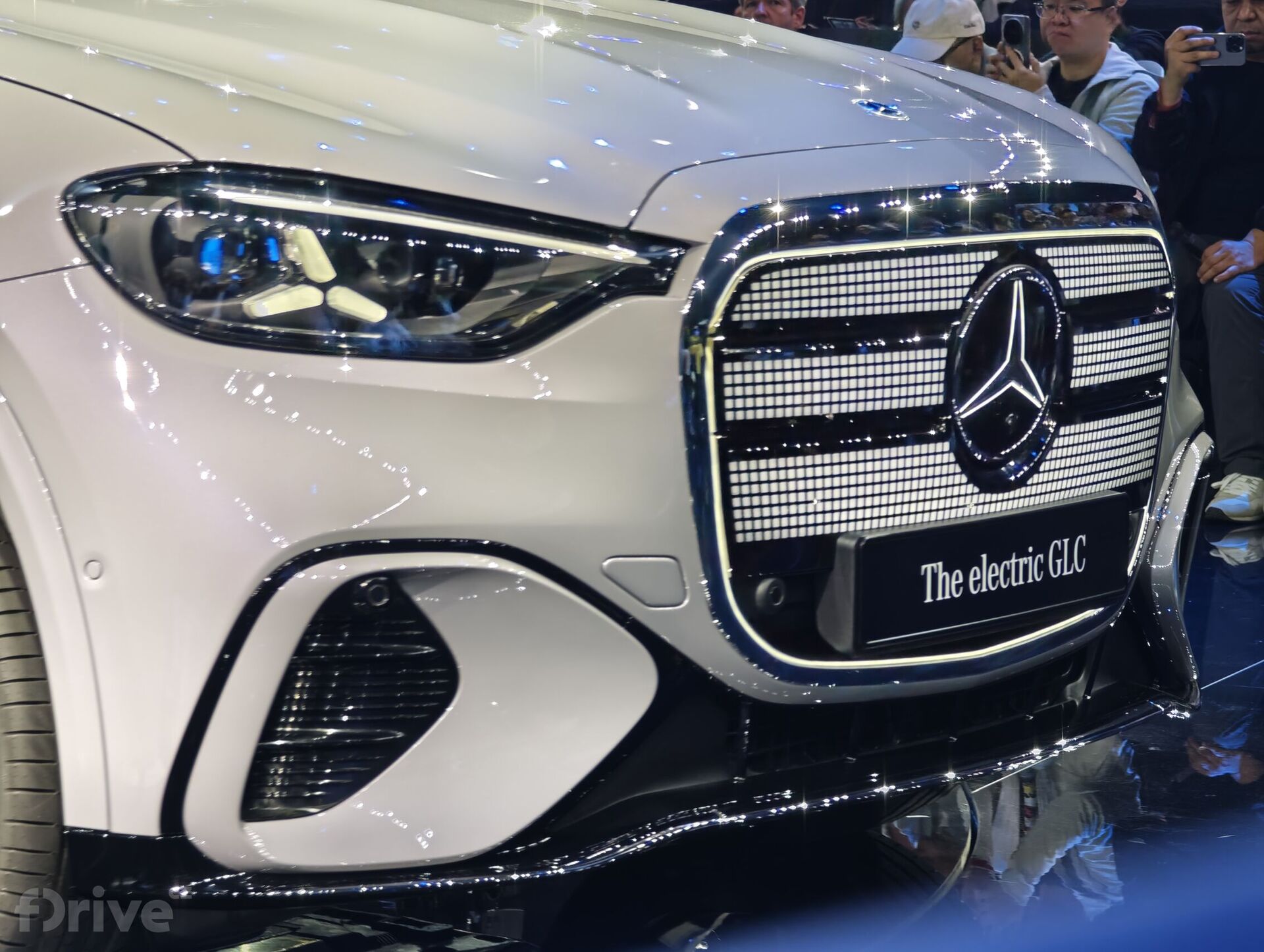 Mercedes-Benz GLC (2025)