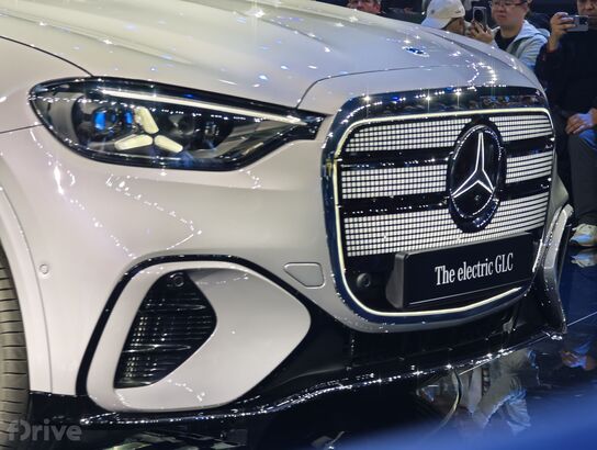 Mercedes-Benz GLC (2025)