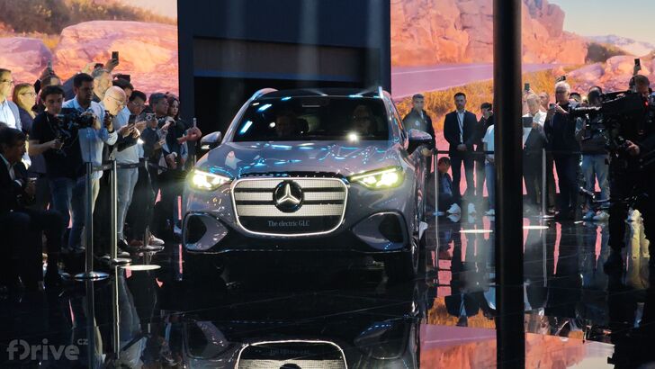 Mercedes-Benz GLC (2025)
