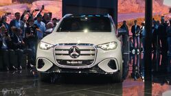 Mercedes-Benz GLC (2025)