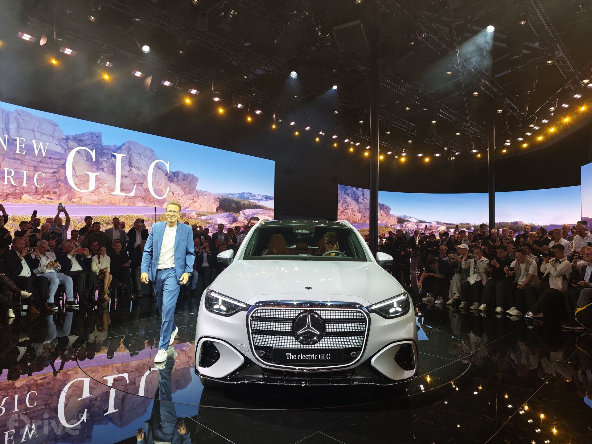 Mercedes-Benz GLC (2025)