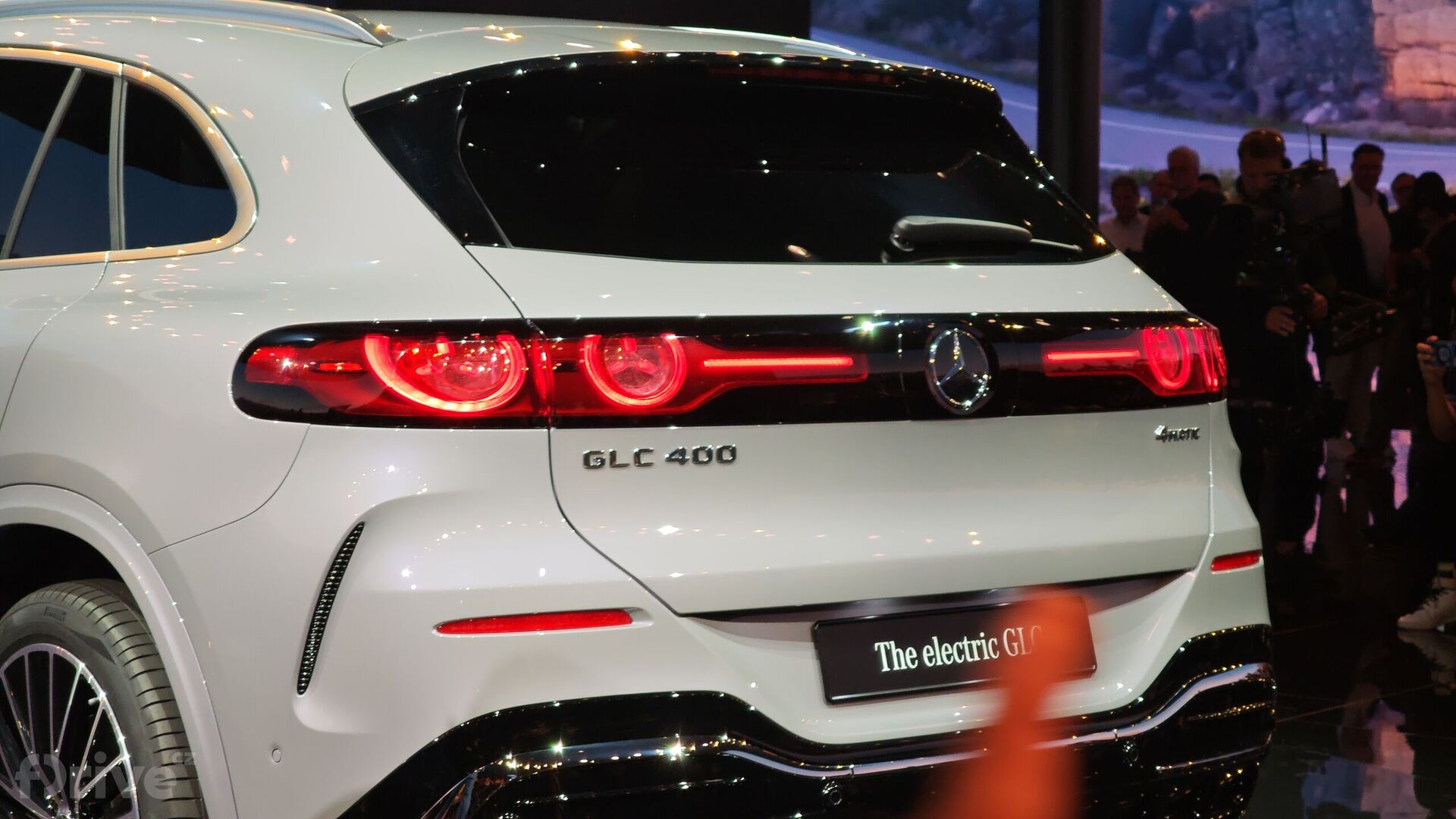 Mercedes-Benz GLC (2025)