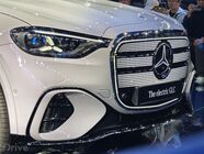 Mercedes-Benz GLC (2025)