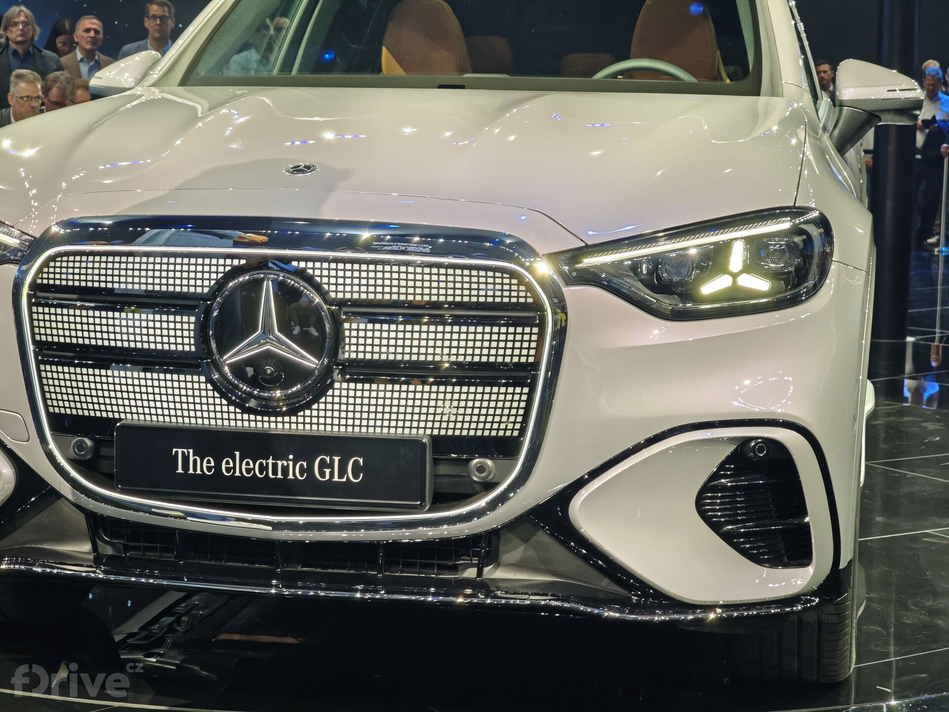 Mercedes-Benz GLC (2025)