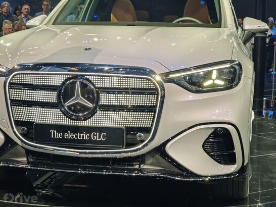 Mercedes-Benz GLC (2025)