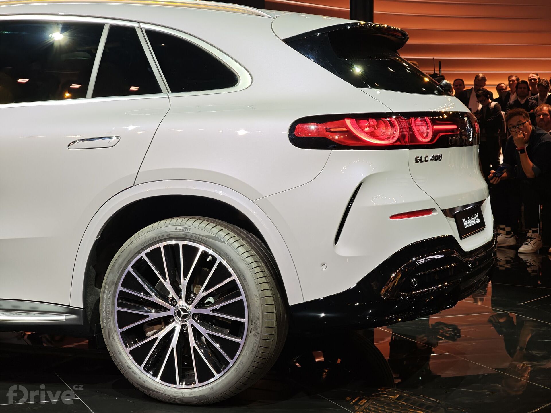 Mercedes-Benz GLC (2025)