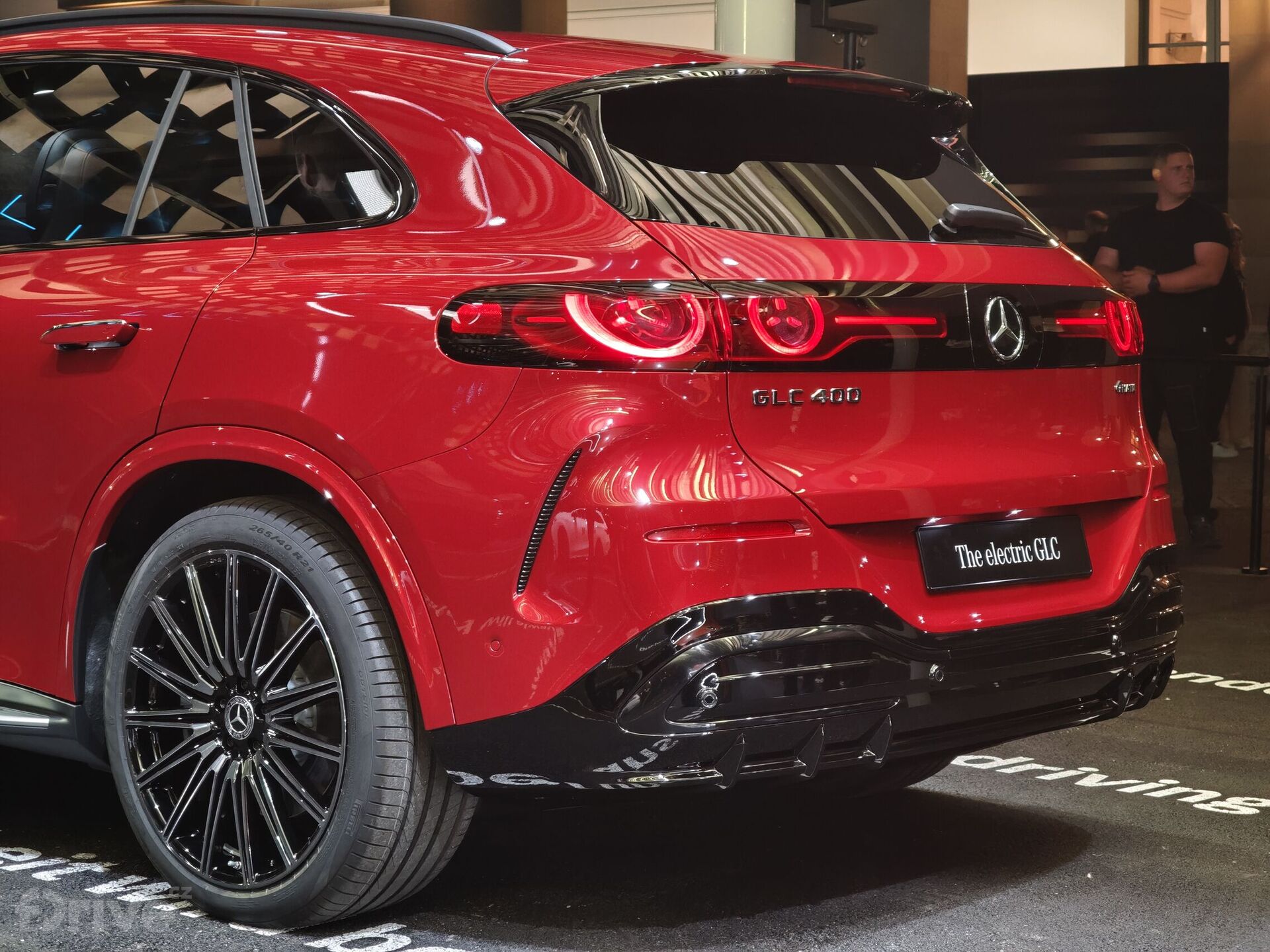 Mercedes-Benz GLC (2025)