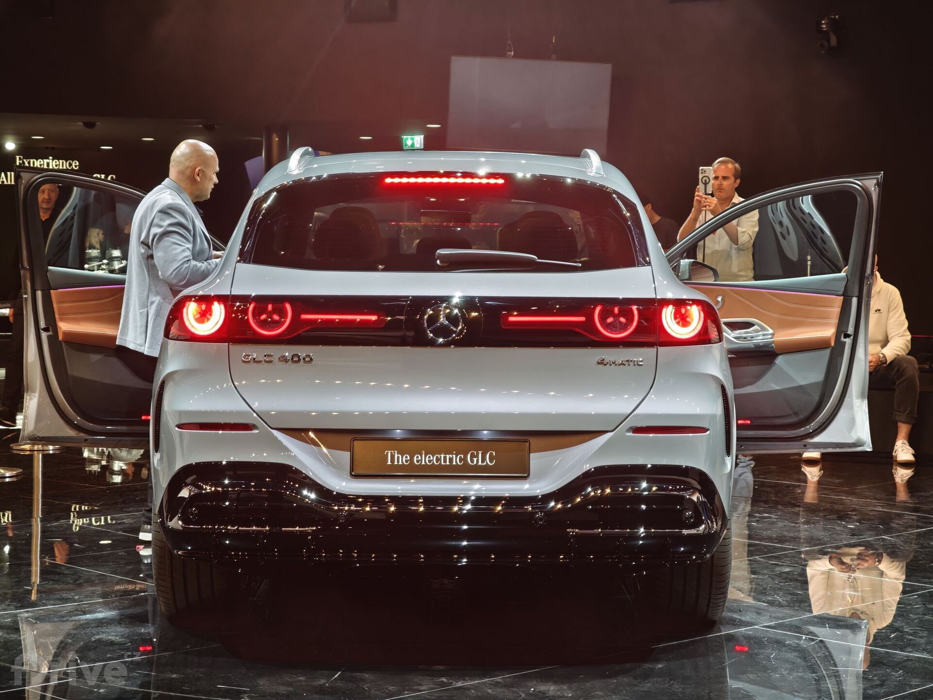 Mercedes-Benz GLC (2025)