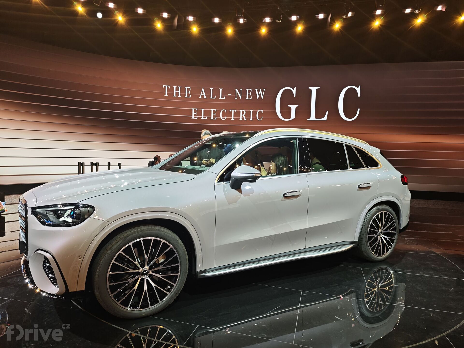 Mercedes-Benz GLC (2025)