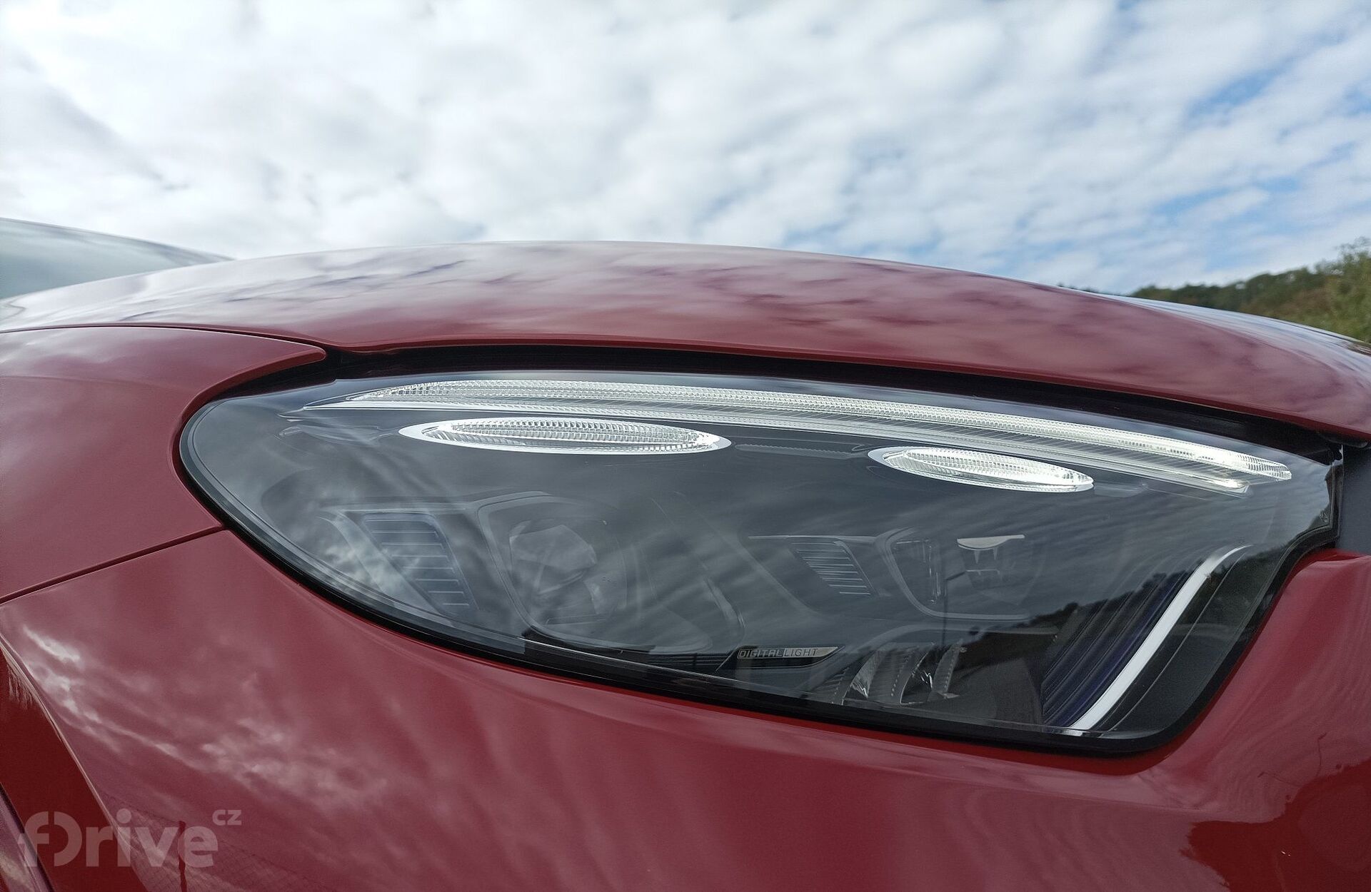 Mercedes-Benz GLC 300de (2019)