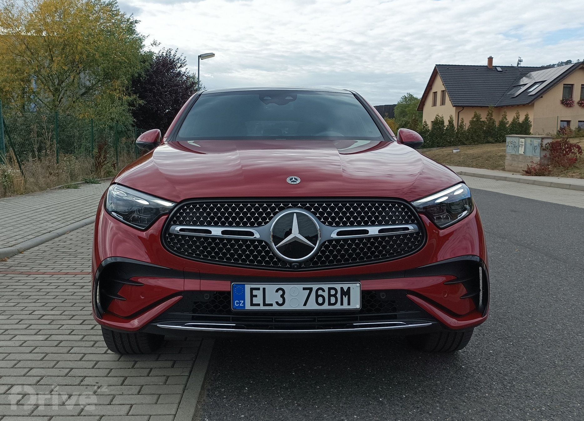 Mercedes-Benz GLC 300de (2019)