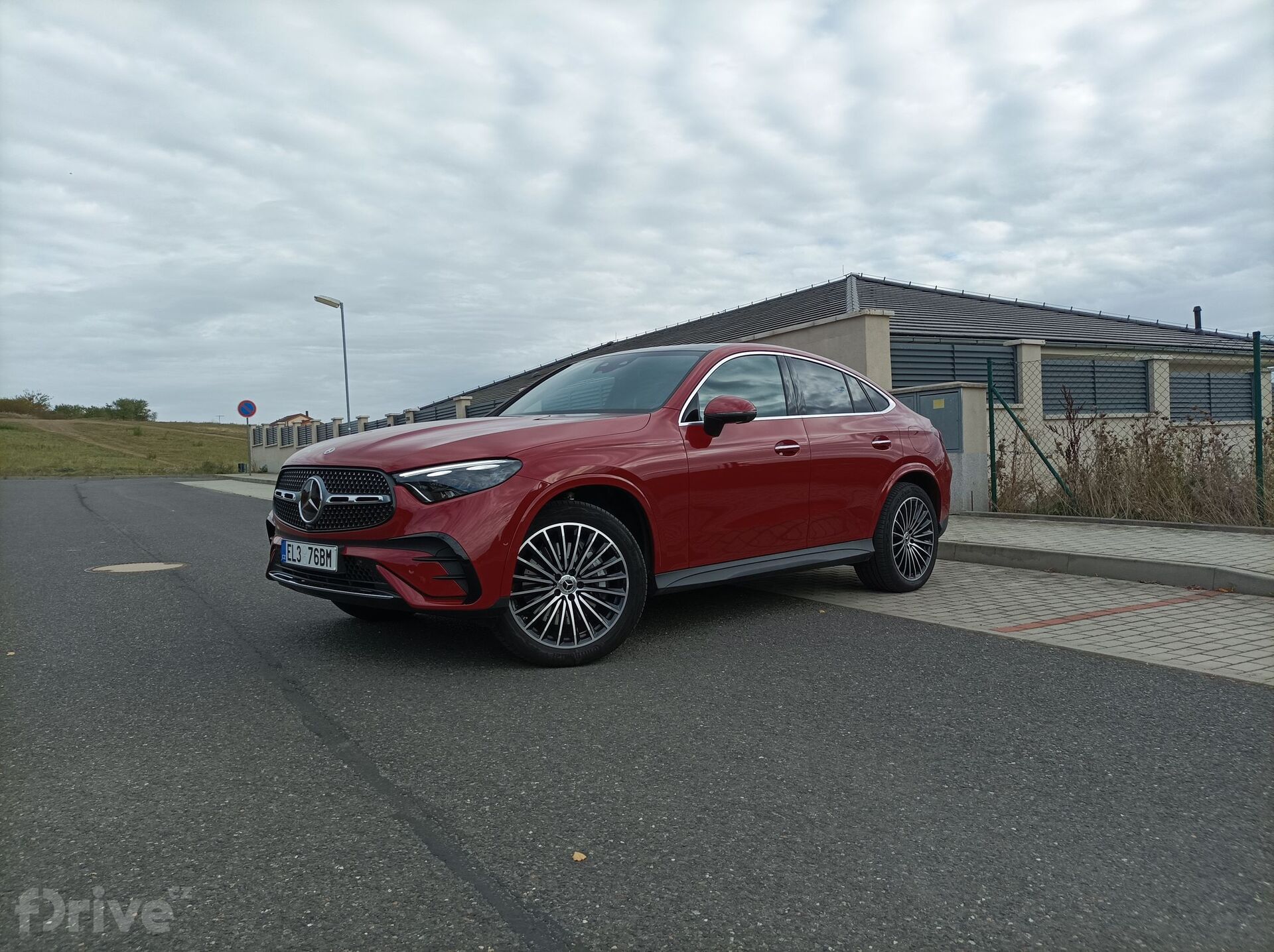 Mercedes-Benz GLC 300de (2019)