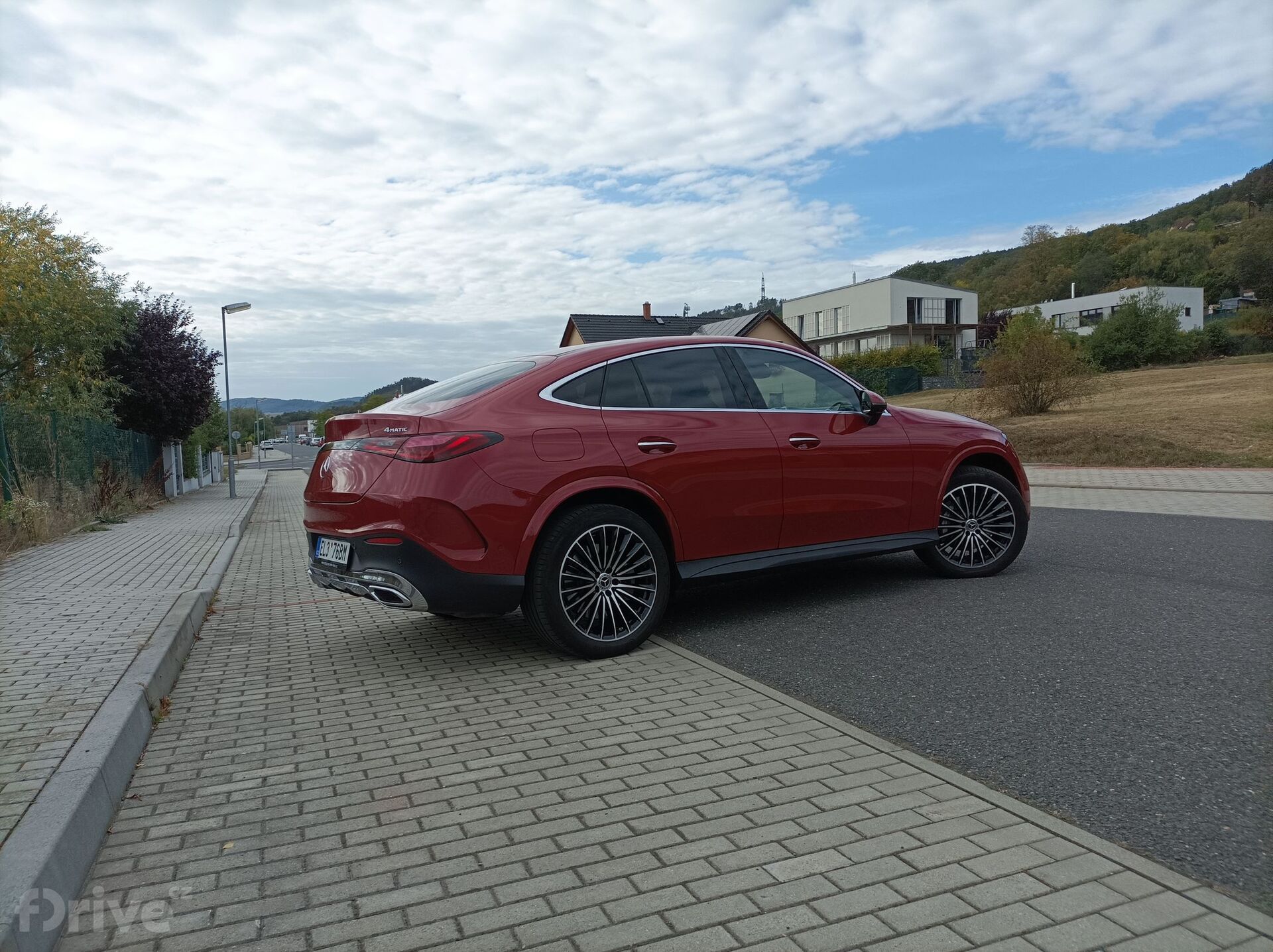 Mercedes-Benz GLC 300de (2019)