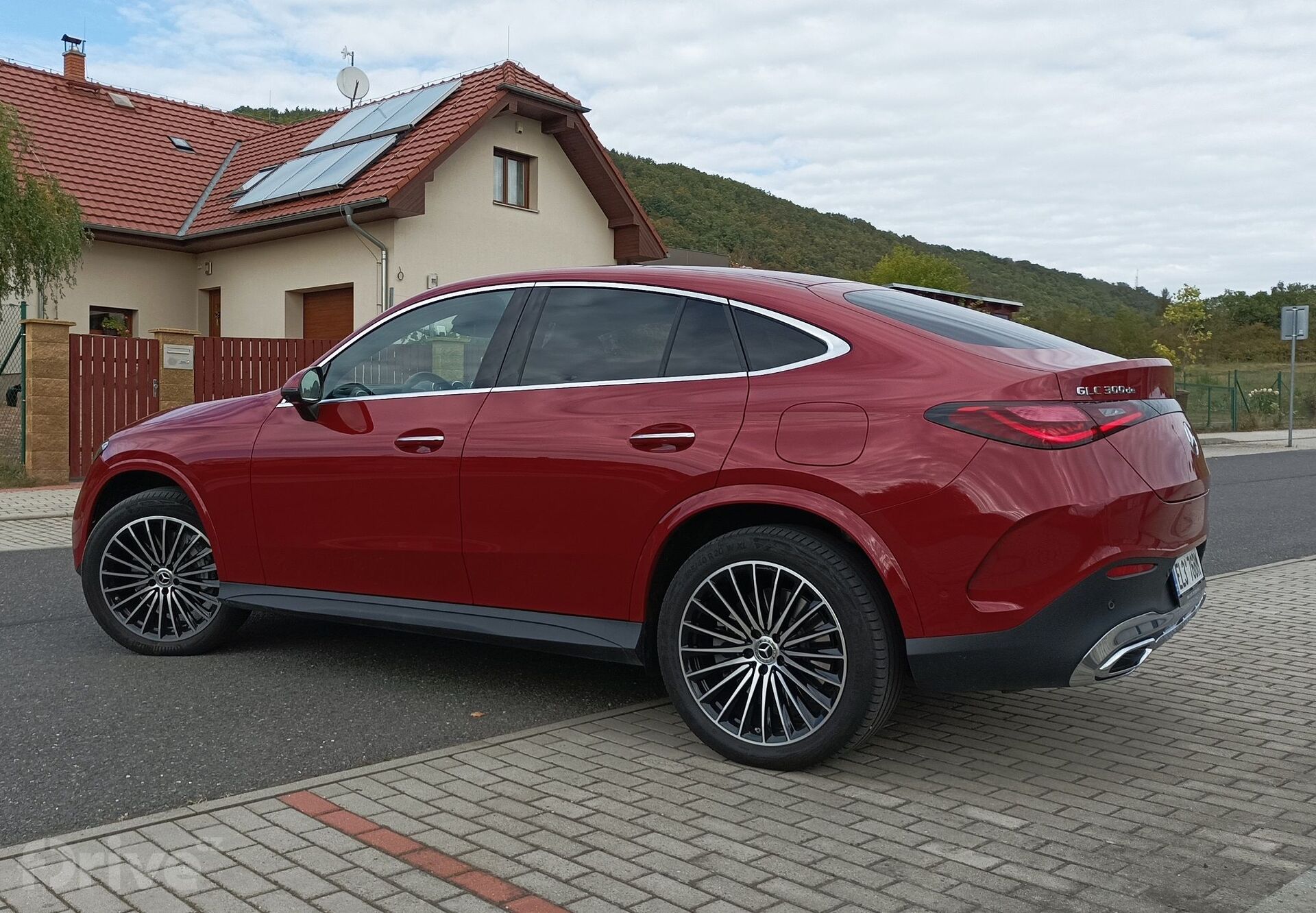 Mercedes-Benz GLC 300de (2019)