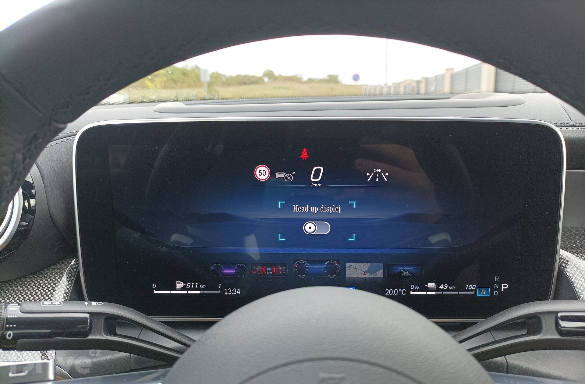 Mercedes-Benz GLC 300de (2019)