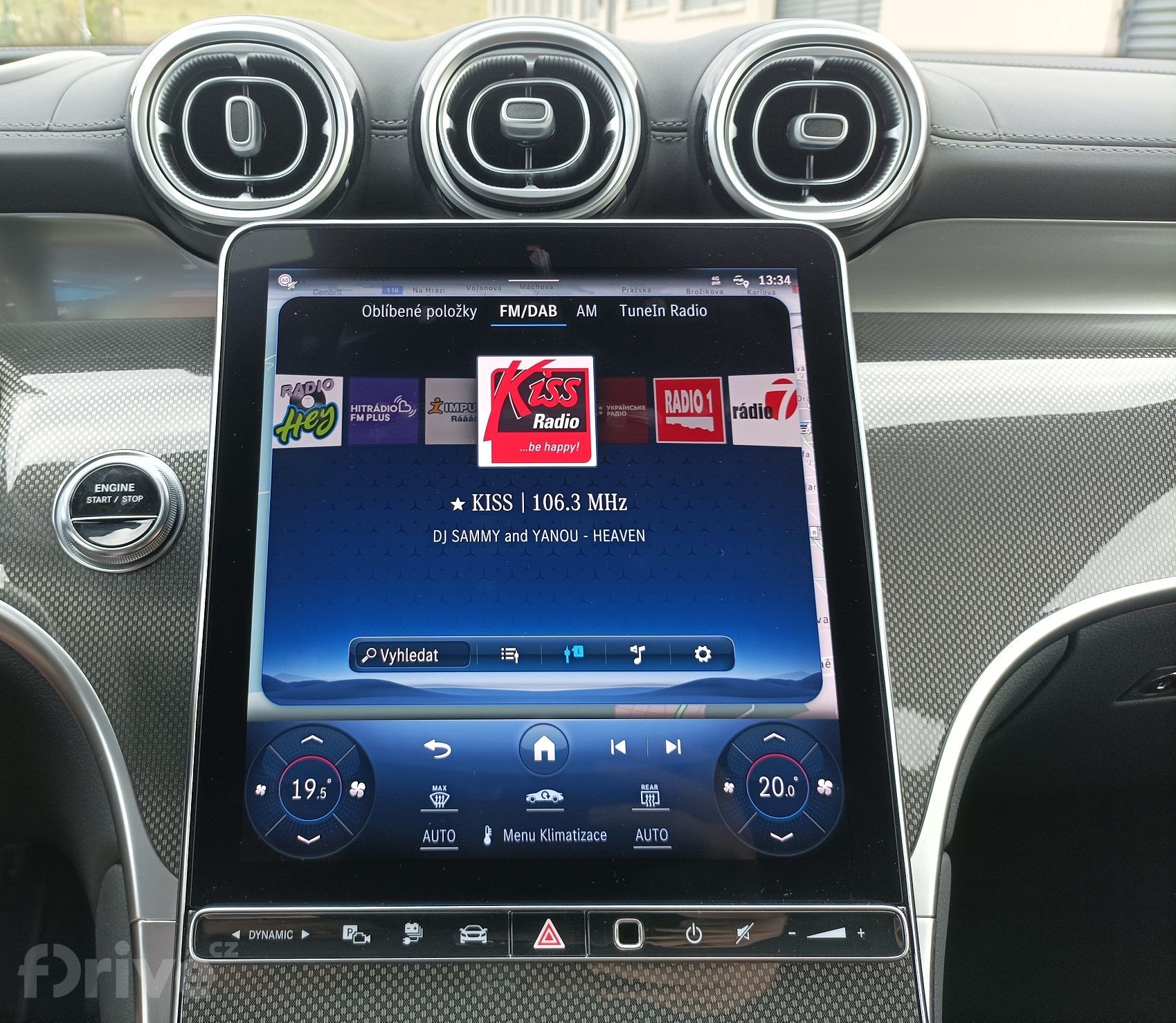 Mercedes-Benz GLC 300de (2019)