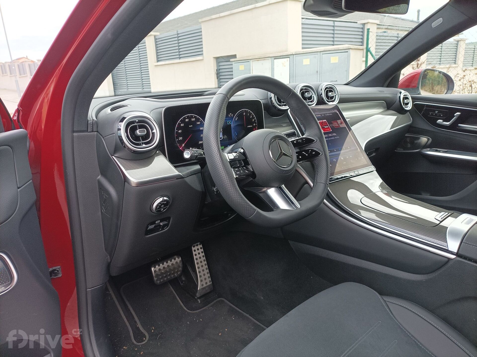 Mercedes-Benz GLC 300de (2019)