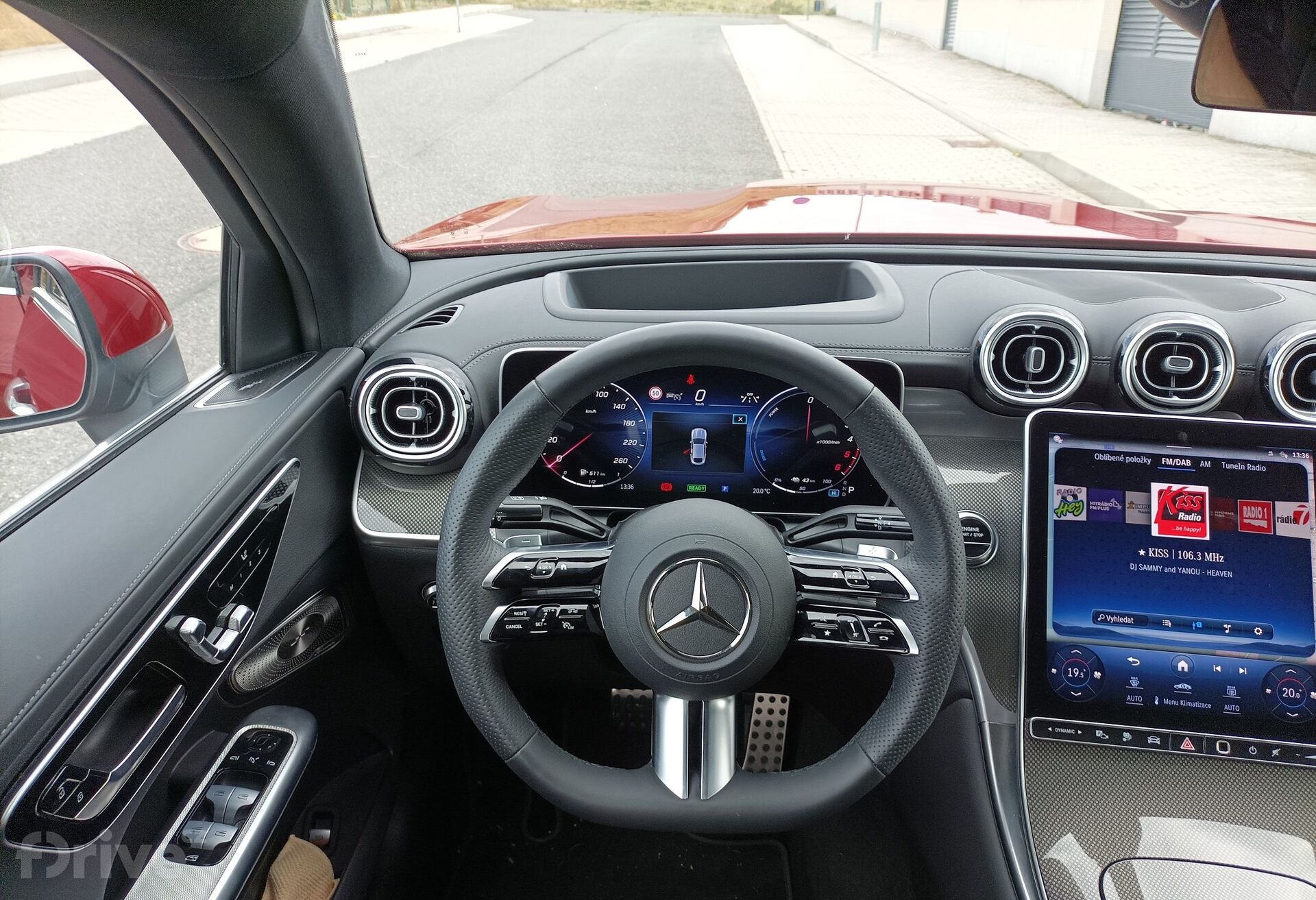 Mercedes-Benz GLC 300de (2019)