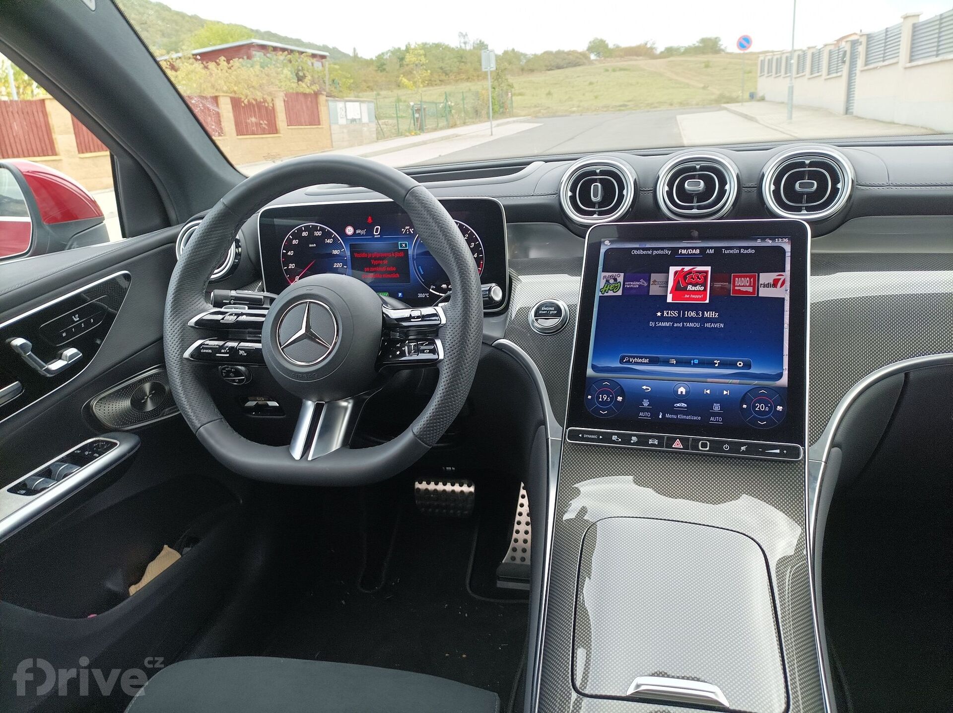 Mercedes-Benz GLC 300de (2019)