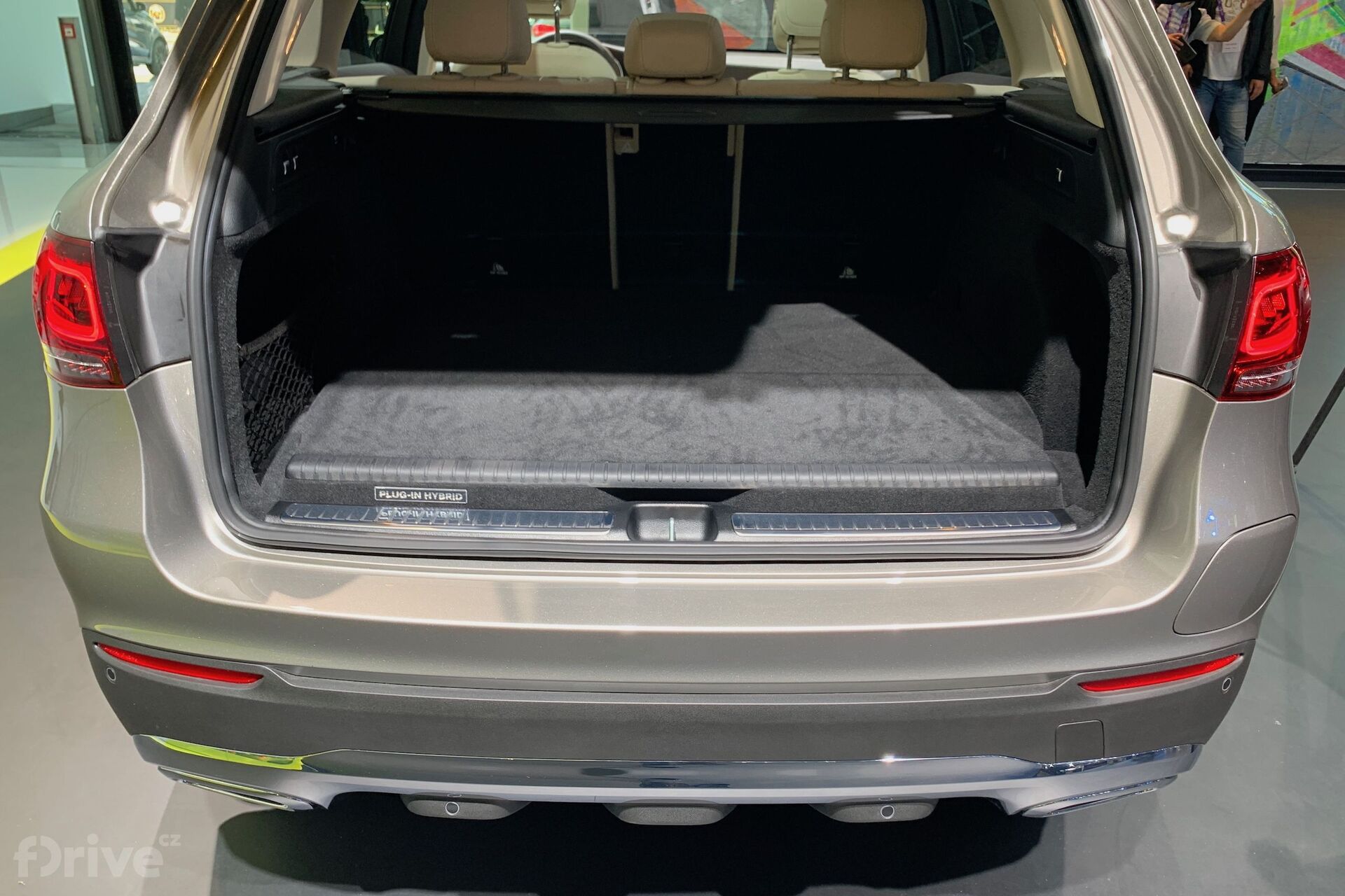 Mercedes-Benz GLC 300e (2019)