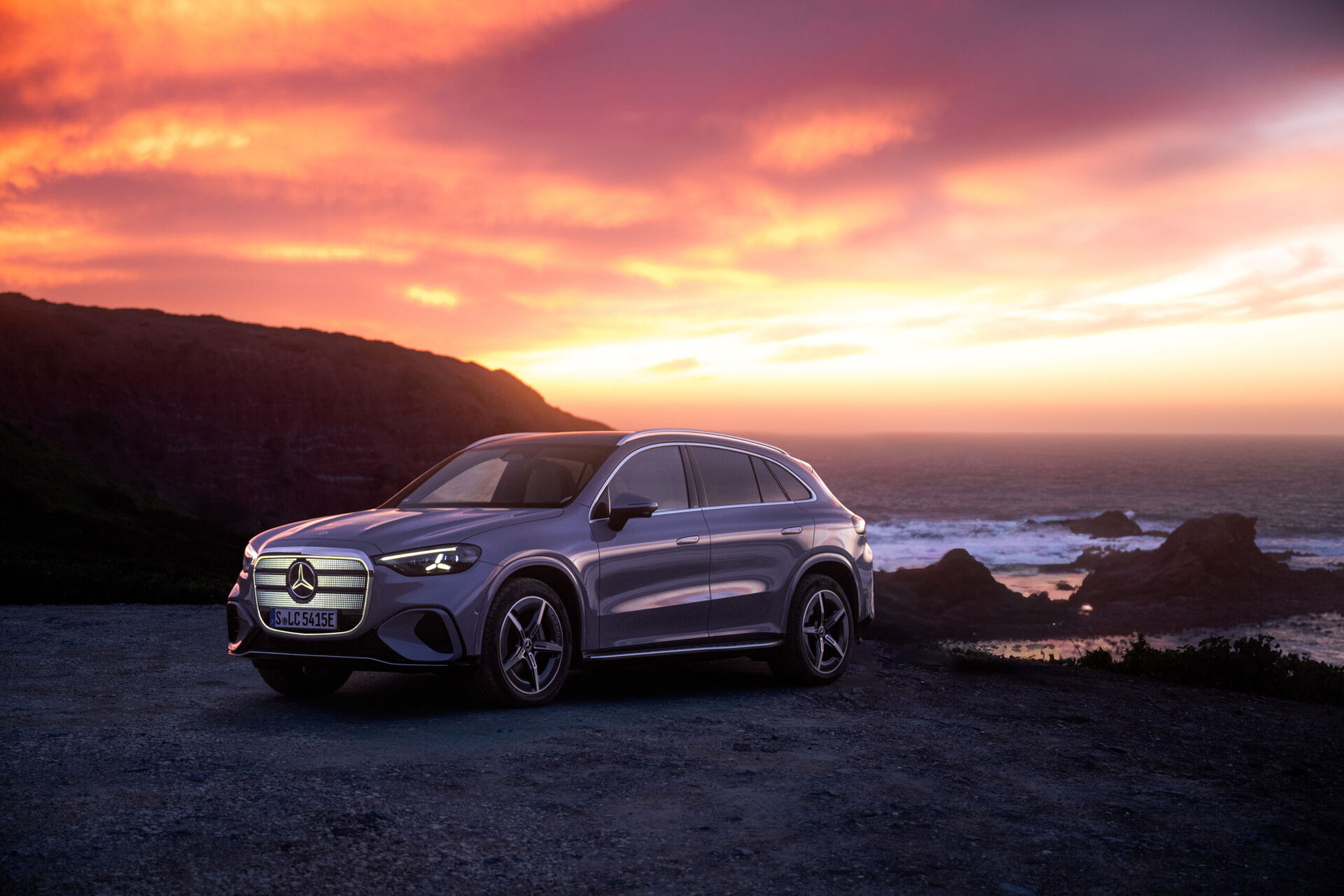 Mercedes-Benz GLC EQ
