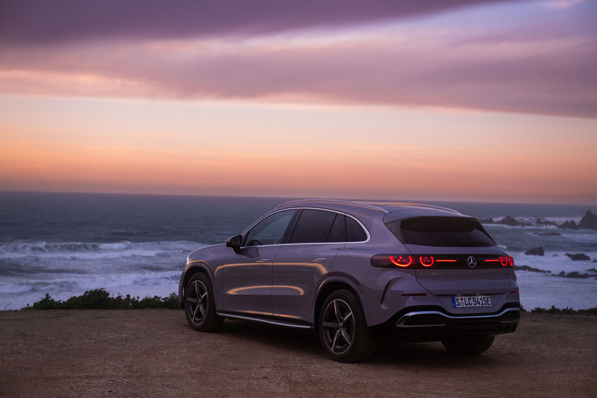 Mercedes-Benz GLC EQ