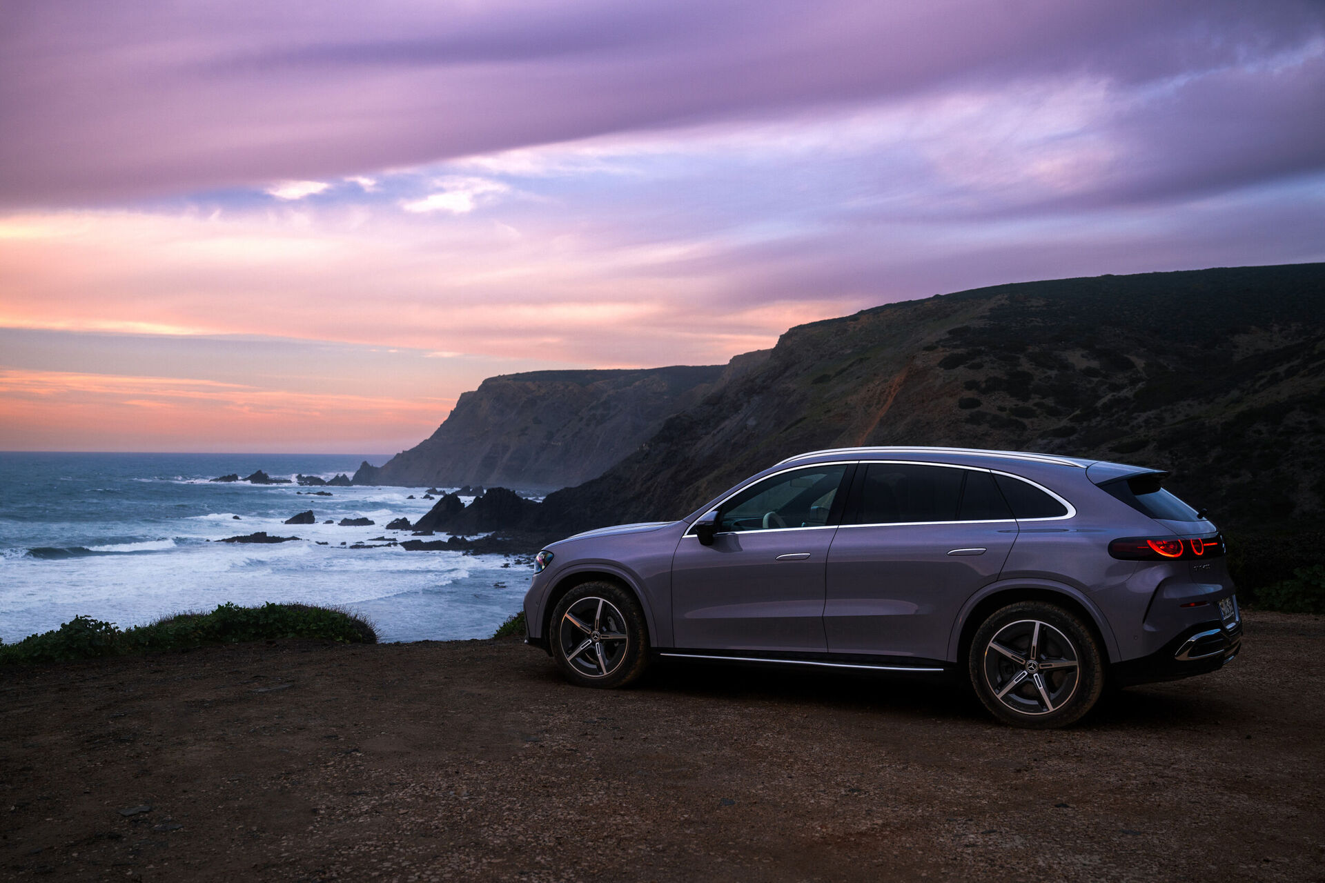 Mercedes-Benz GLC EQ