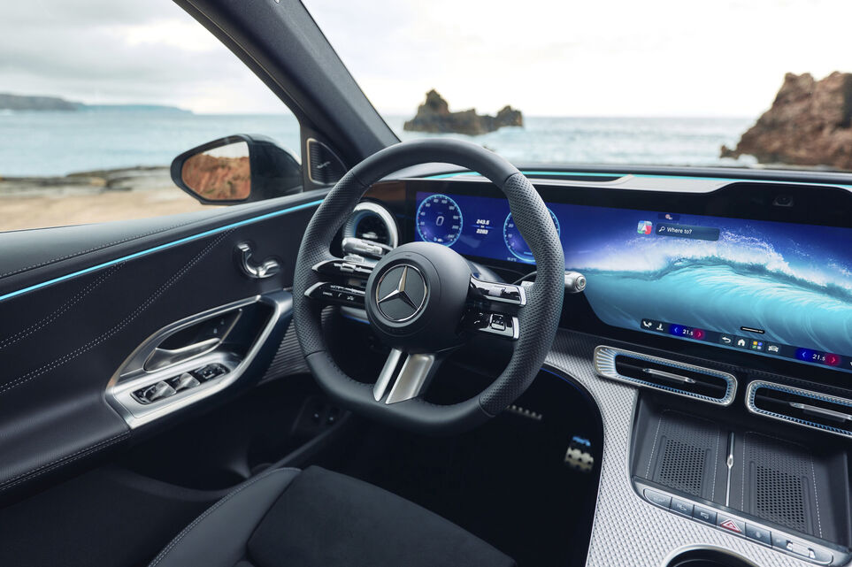 Mercedes-Benz GLC EQ