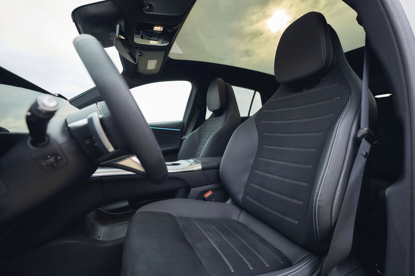 Mercedes-Benz GLC EQ