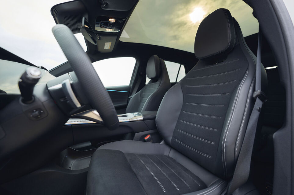 Mercedes-Benz GLC EQ