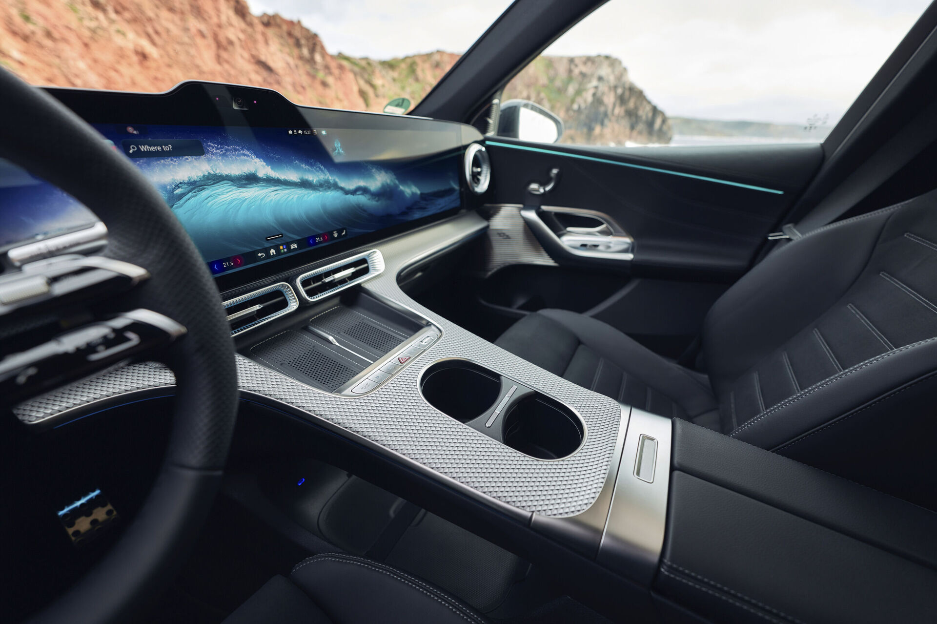 Mercedes-Benz GLC EQ