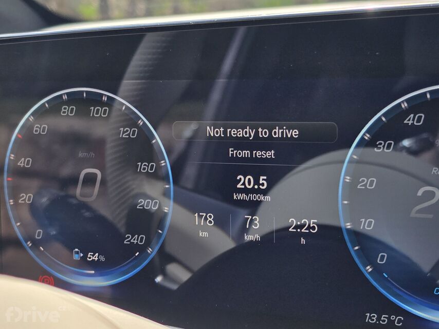 Mercedes-Benz GLC EQ