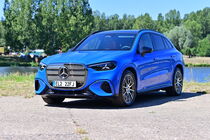 Mercedes-Benz GLC EQ (2025)