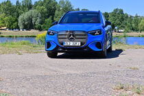 Mercedes-Benz GLC EQ (2025)