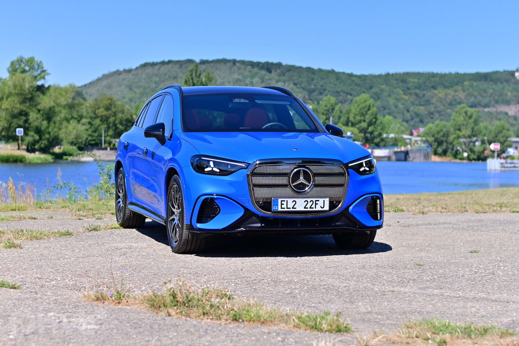 Mercedes-Benz GLC EQ (2025)