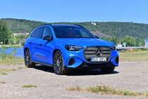 Mercedes-Benz GLC EQ (2025)