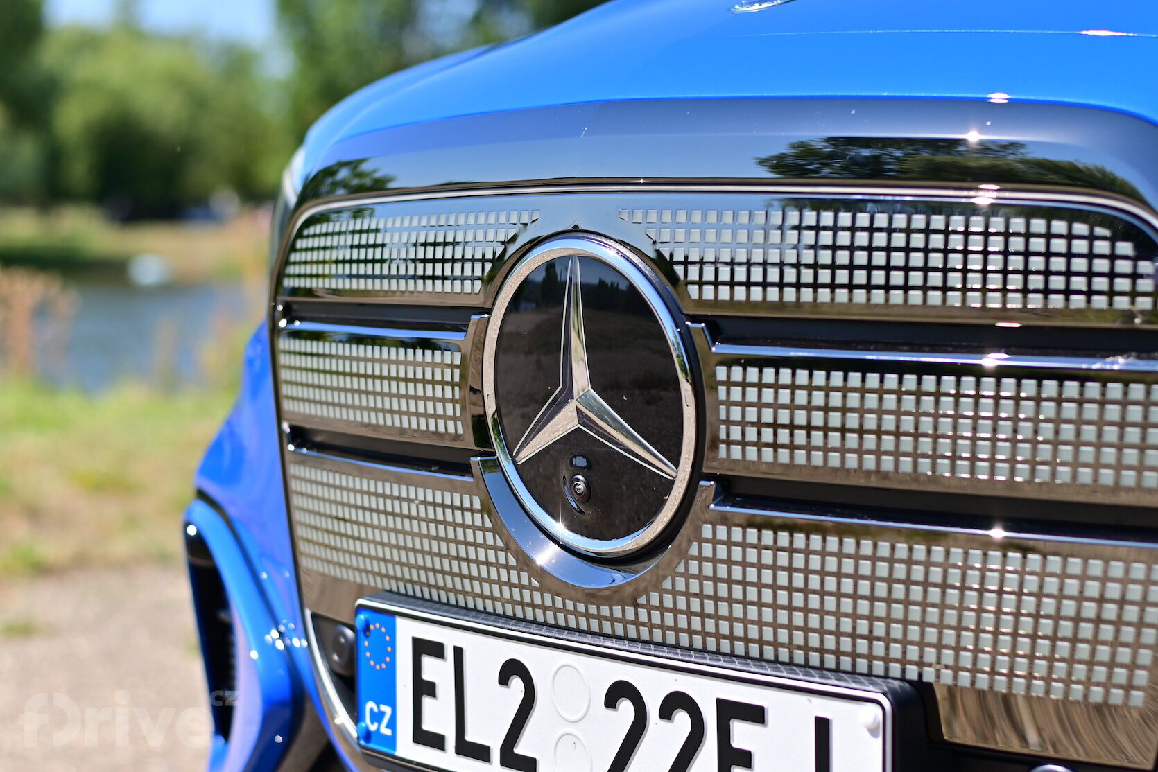 Mercedes-Benz GLC EQ (2025)