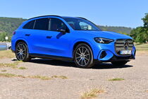 Mercedes-Benz GLC EQ (2025)