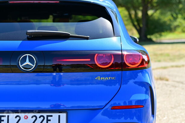 Mercedes-Benz GLC EQ (2025)