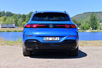 Mercedes-Benz GLC EQ (2025)