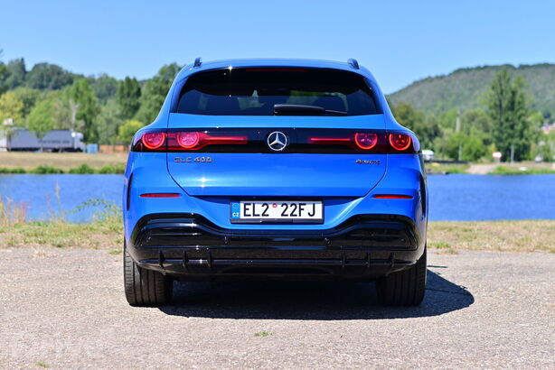 Mercedes-Benz GLC EQ (2025)