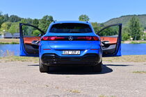 Mercedes-Benz GLC EQ (2025)