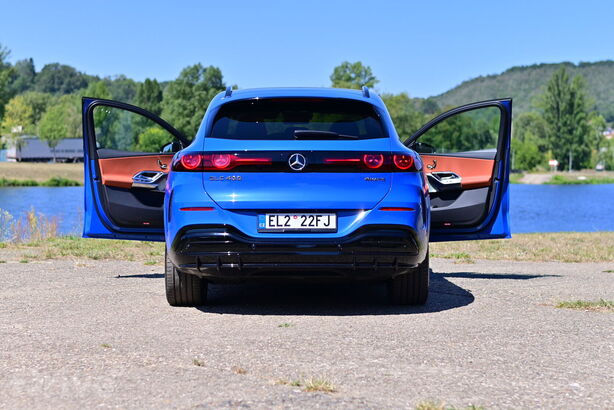 Mercedes-Benz GLC EQ (2025)
