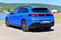 Mercedes-Benz GLC EQ (2025)
