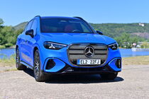 Mercedes-Benz GLC EQ (2025)
