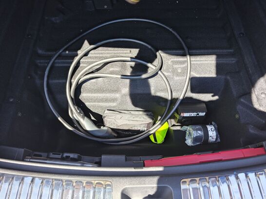 Mercedes-Benz GLC EQ (2025)