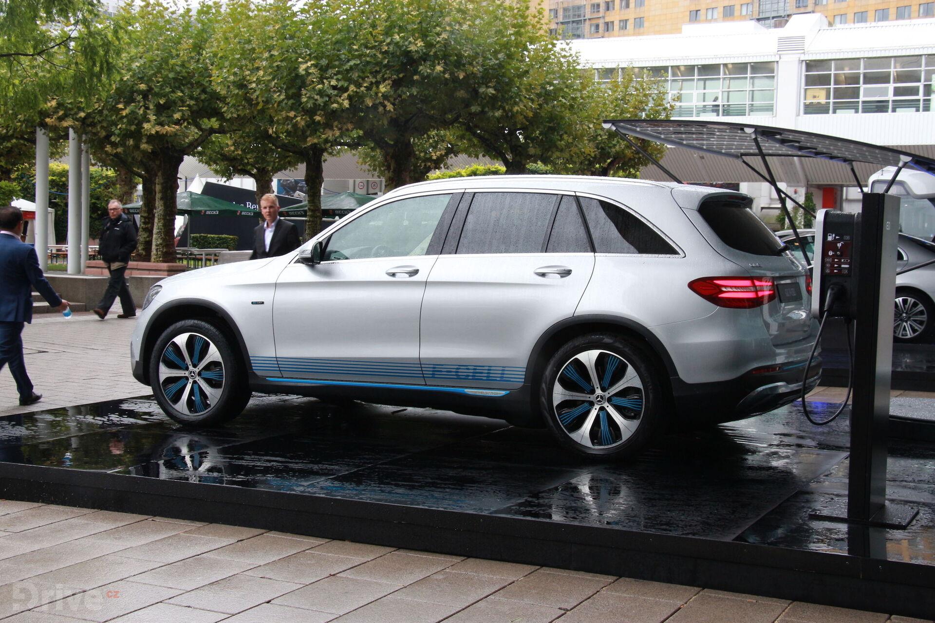 Mercedes-Benz GLC F-CELL