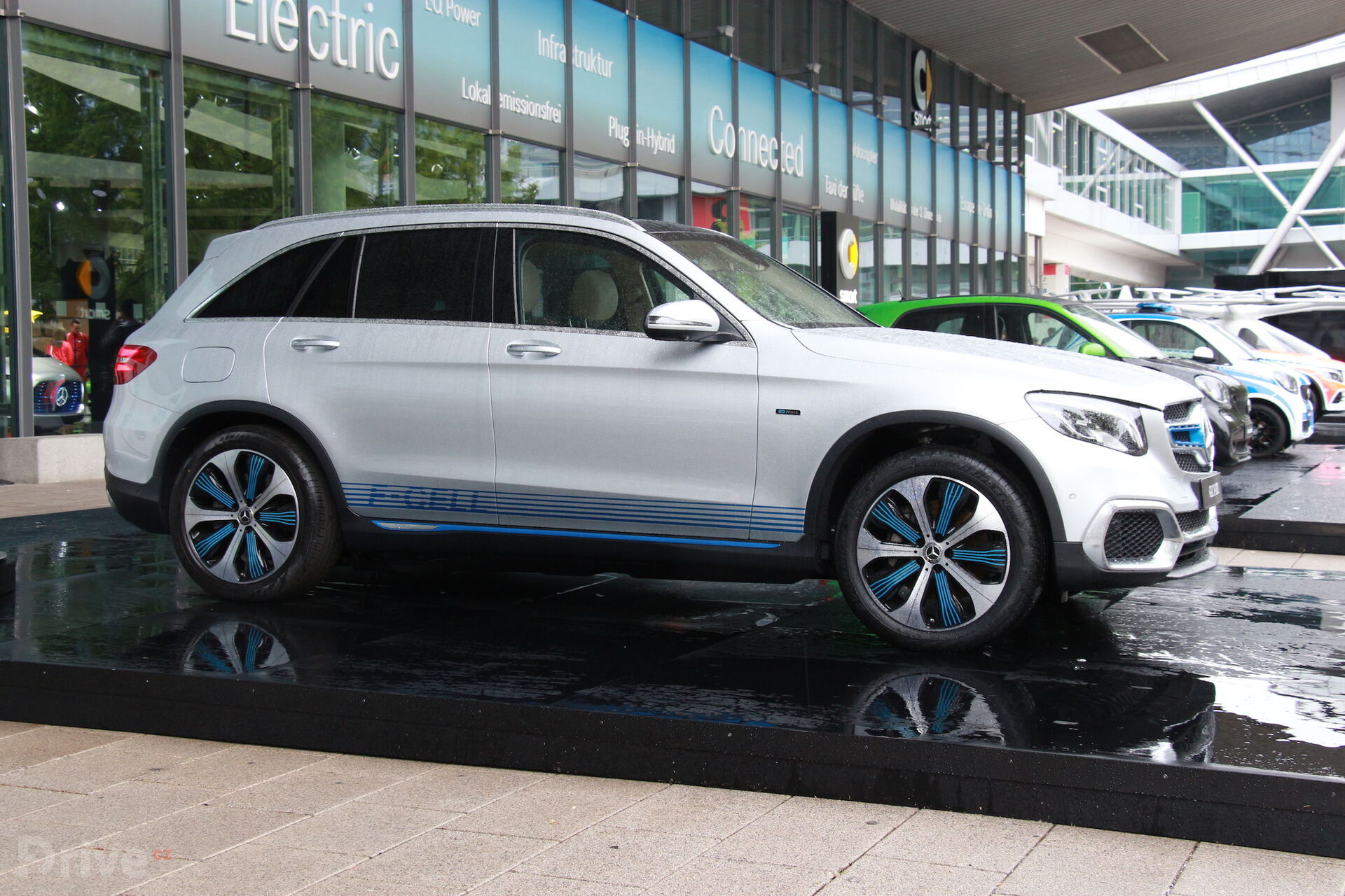 Mercedes-Benz GLC F-CELL